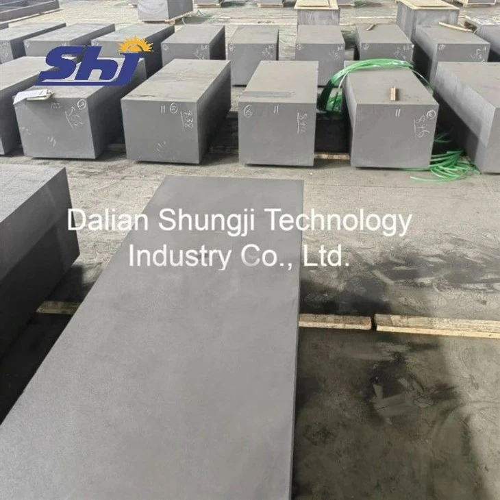 Extruded Graphite Material Products